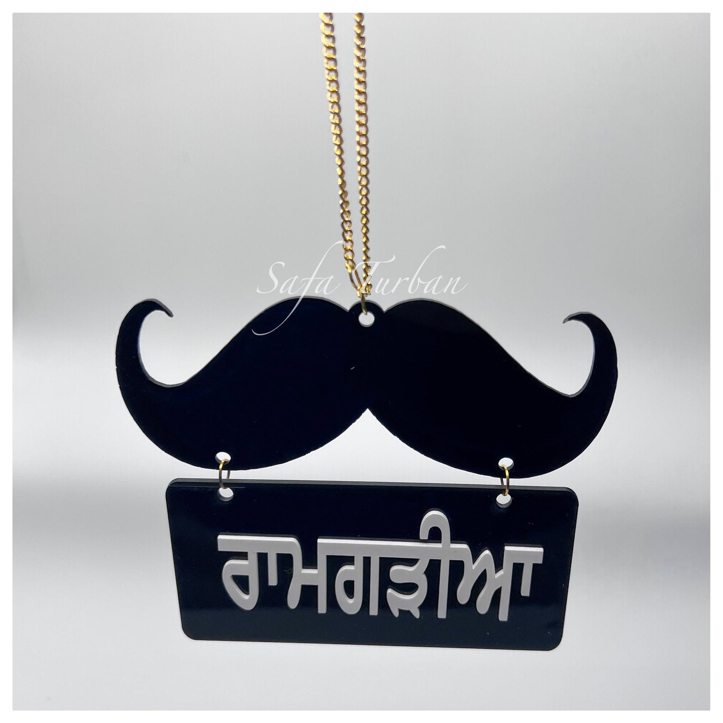 Car/ Truck Hanging- “Ramgharia” || Car Hanging || Truck Hanging || Hanging Accessories