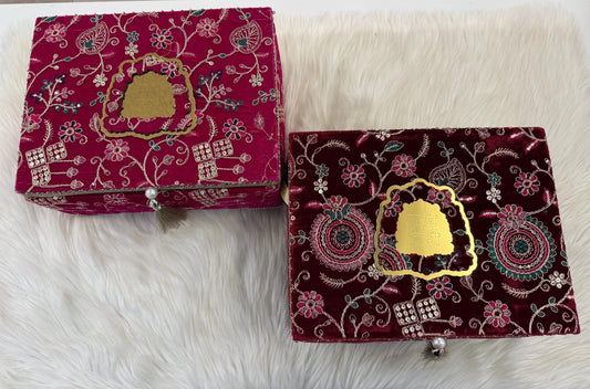 Wedding Invitation- Designer Musical Lagan Patrika/Peeli Chitthi/Shahi Chitthi for Marriage Invitation and Sagan in Punjabi (Set of 1)
