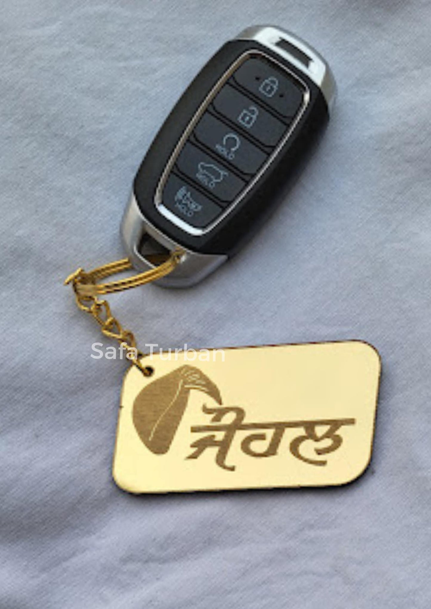 Car/Truck/Bike Custom Key Hanging- Customized Keychain for Car & Bike