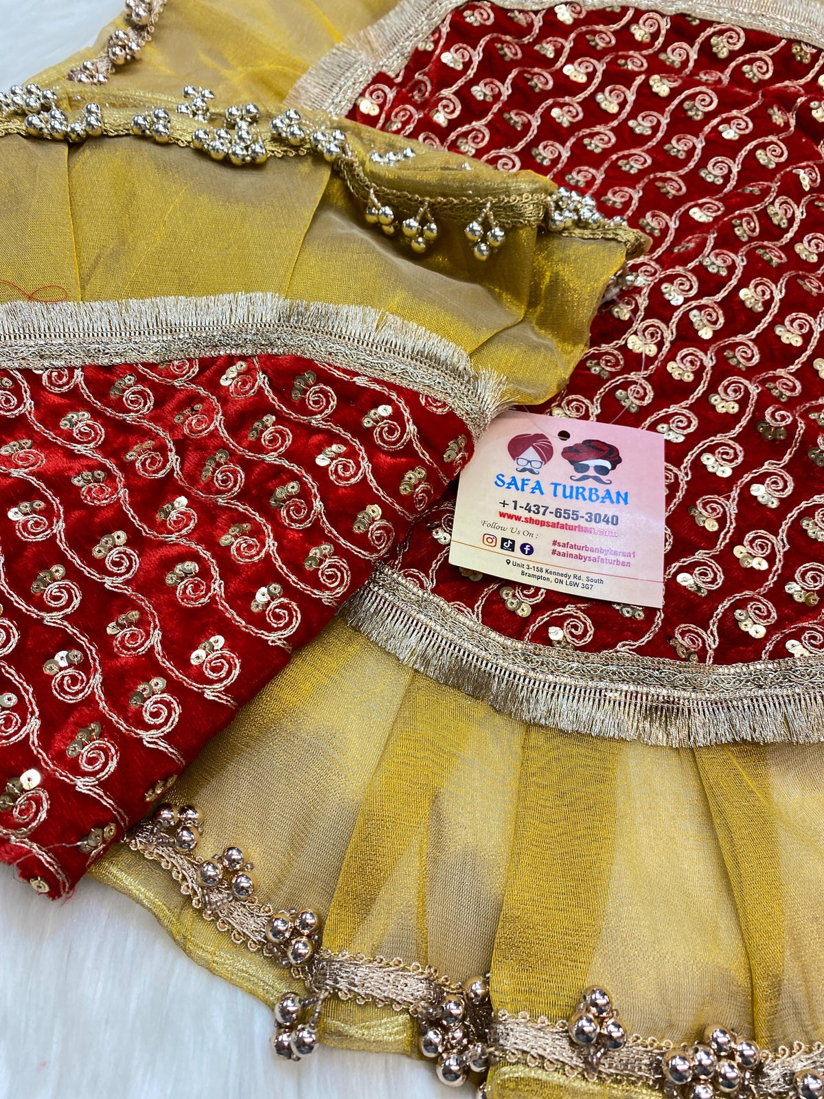 Wedding Accessories- 2 piece Lap Cover Set/ Bride & Groom Shagun/ Shagan Drawstring Bags / Wedding / Wedding Accessories