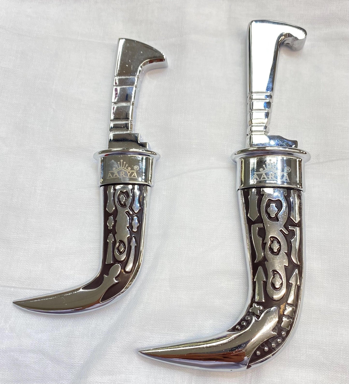Metal Kirpan | Shri Sahib | Sikh Sri Sahib Kirpan | Religious Sikh Symbol