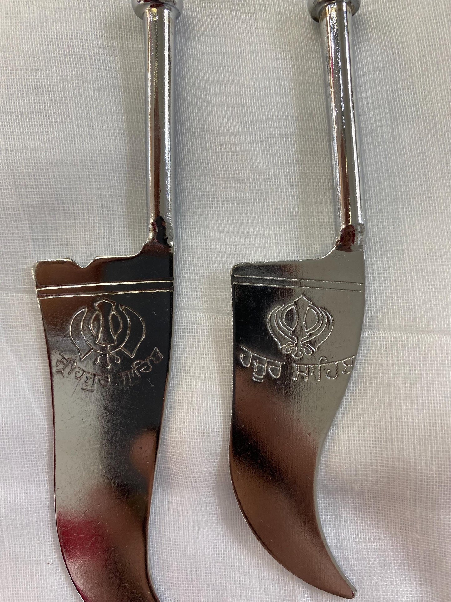 Dumala Shashtar | Metal Kirpan | Shri Sahib | Sikh Sri Sahib Kirpan | Religious Sikh Symbol