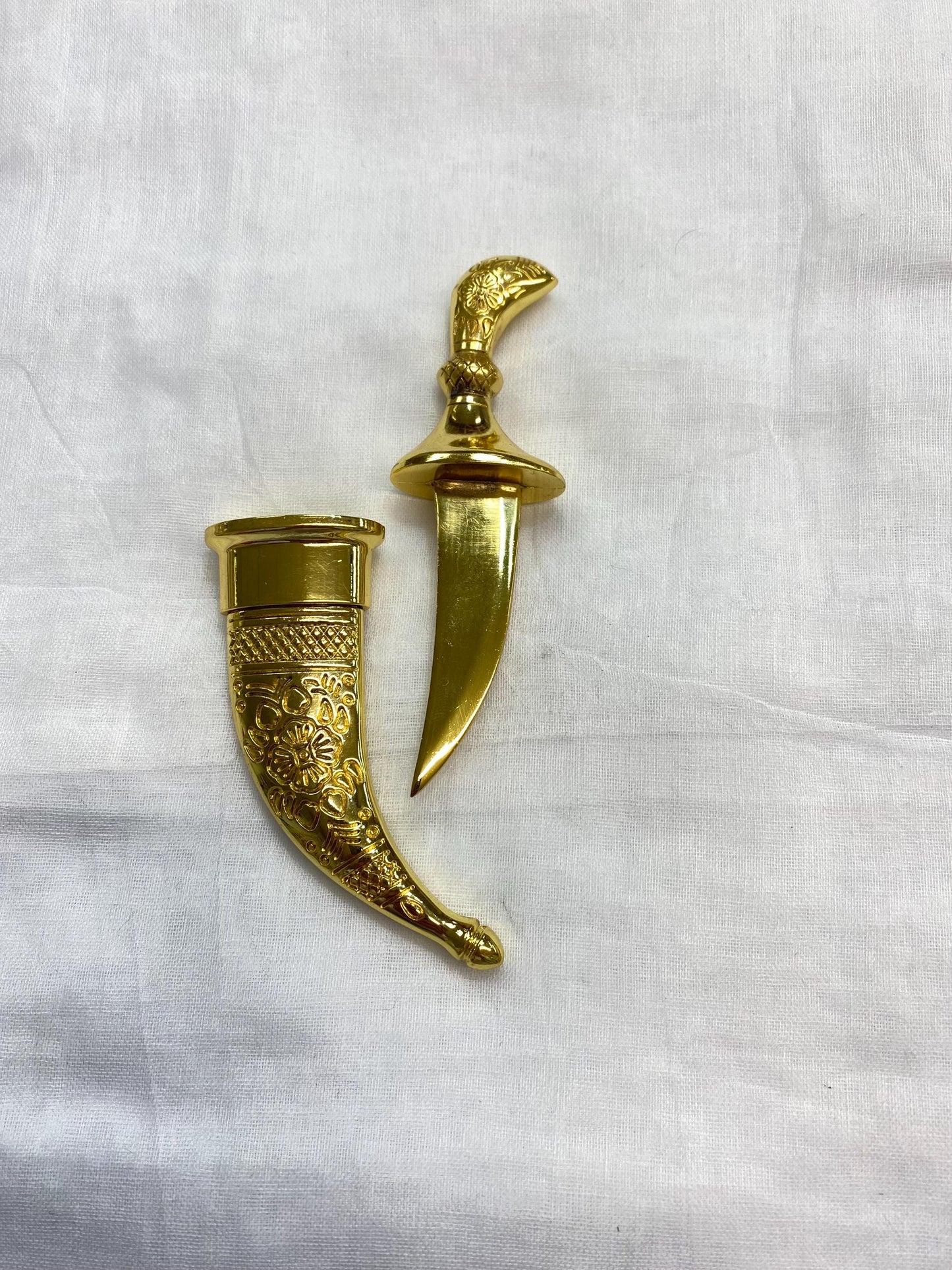 5 Inch Metal Kirpan | Shri Sahib | Sikh Sri Sahib Kirpan | Religious Sikh Symbol