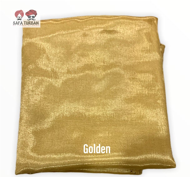 Indian Wedding Accessories- Rumaals/Patka's for Gurudwara Sahib (Bride/Groom Family Patka's)
