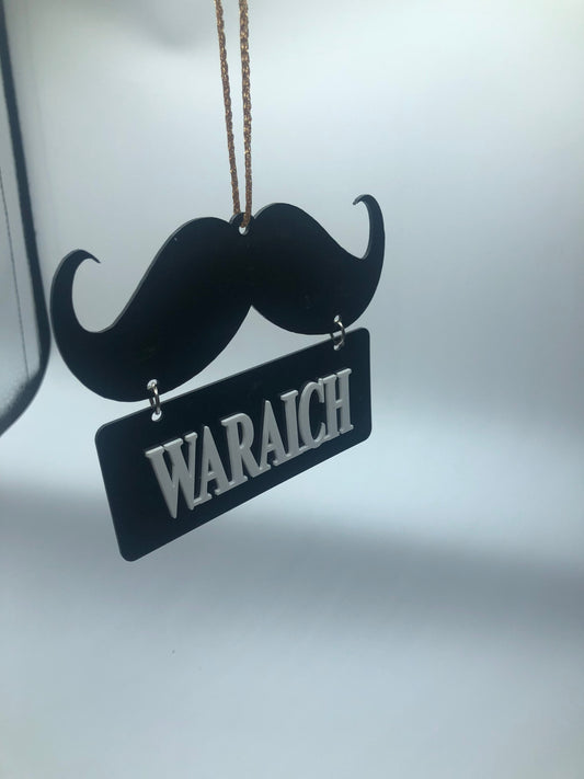 Car/ Truck Hanging- “Waraich” || Car Hanging || Truck Hanging || Hanging Accessories