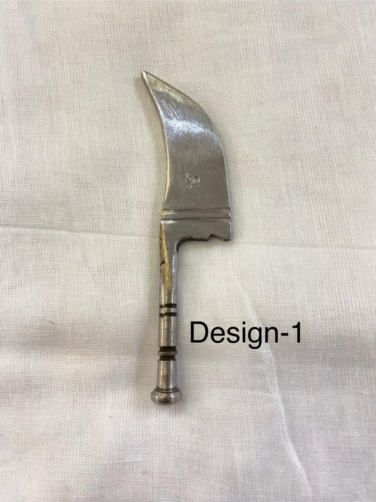 Dumala Shashtar | Metal Kirpan | Shri Sahib | Sikh Sri Sahib Kirpan | Religious Sikh Symbol