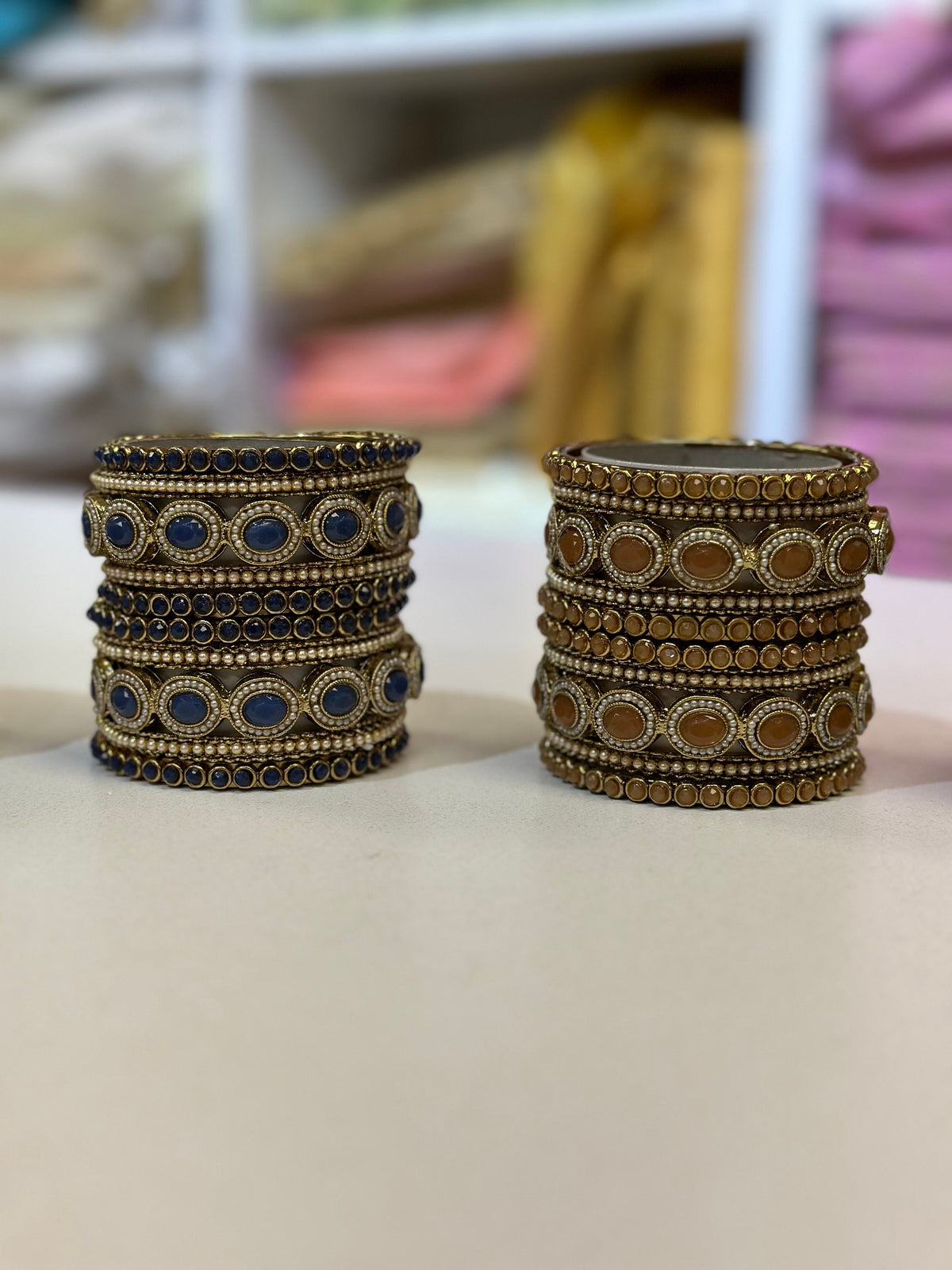 Bangles- Metal Bangles/Wedding bangles/Velvet bangles/Kada bangles /Stone bangles