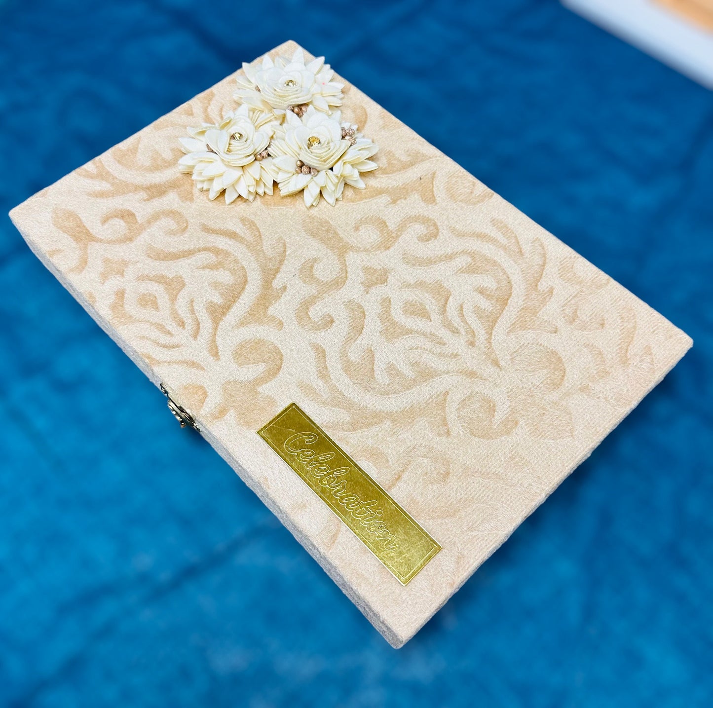 Decorative, Handicraft Empty Dry Fruit Gift Box/Gifting Box/Wedding Box