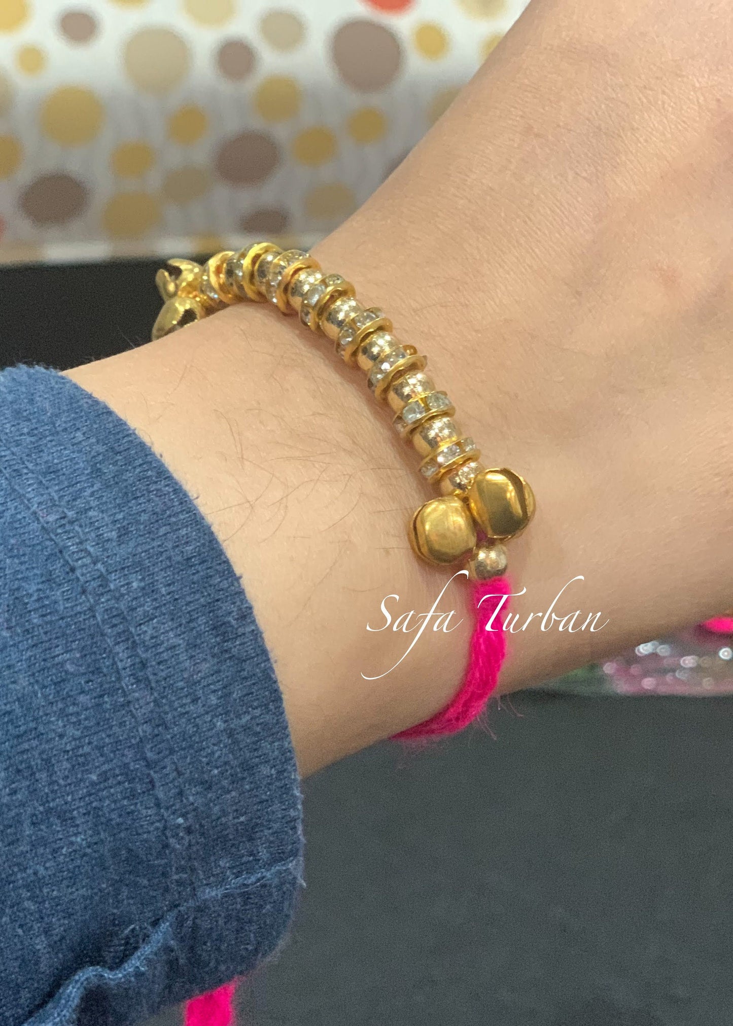 Indian Wedding Gaana with Ghungroos for Women/Bride/Haldi/Mehandi