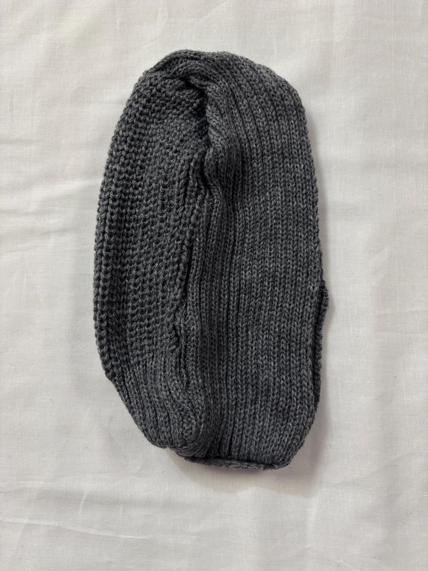 Wool Knit Pleated Cap- Head Wrap/Cover- Pagri Style cap- Turban style cap for kids