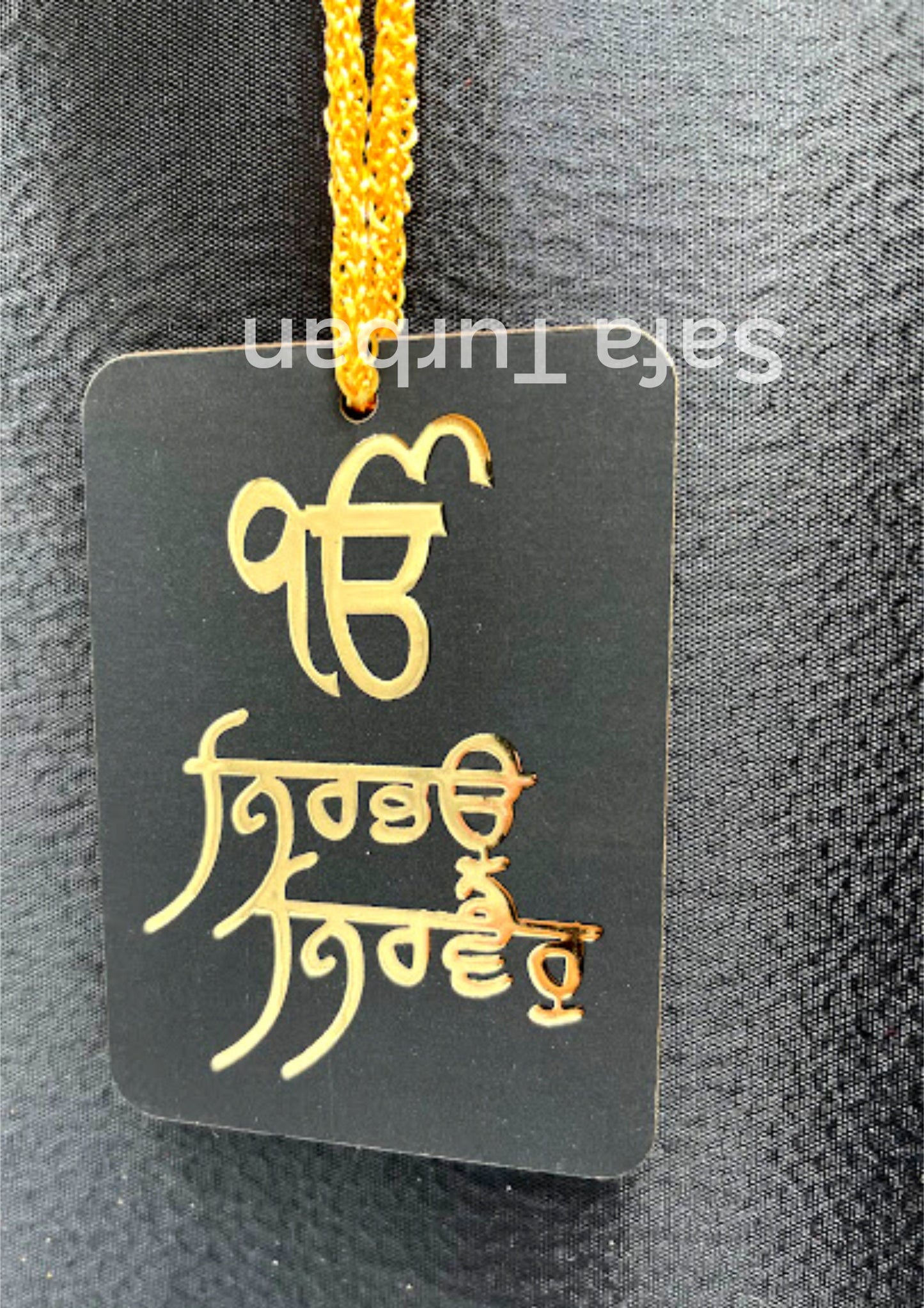 Car/ Truck Hanging- “Nirbhau Nirvair” || Car Hanging || Truck Hanging || Hanging Accessories