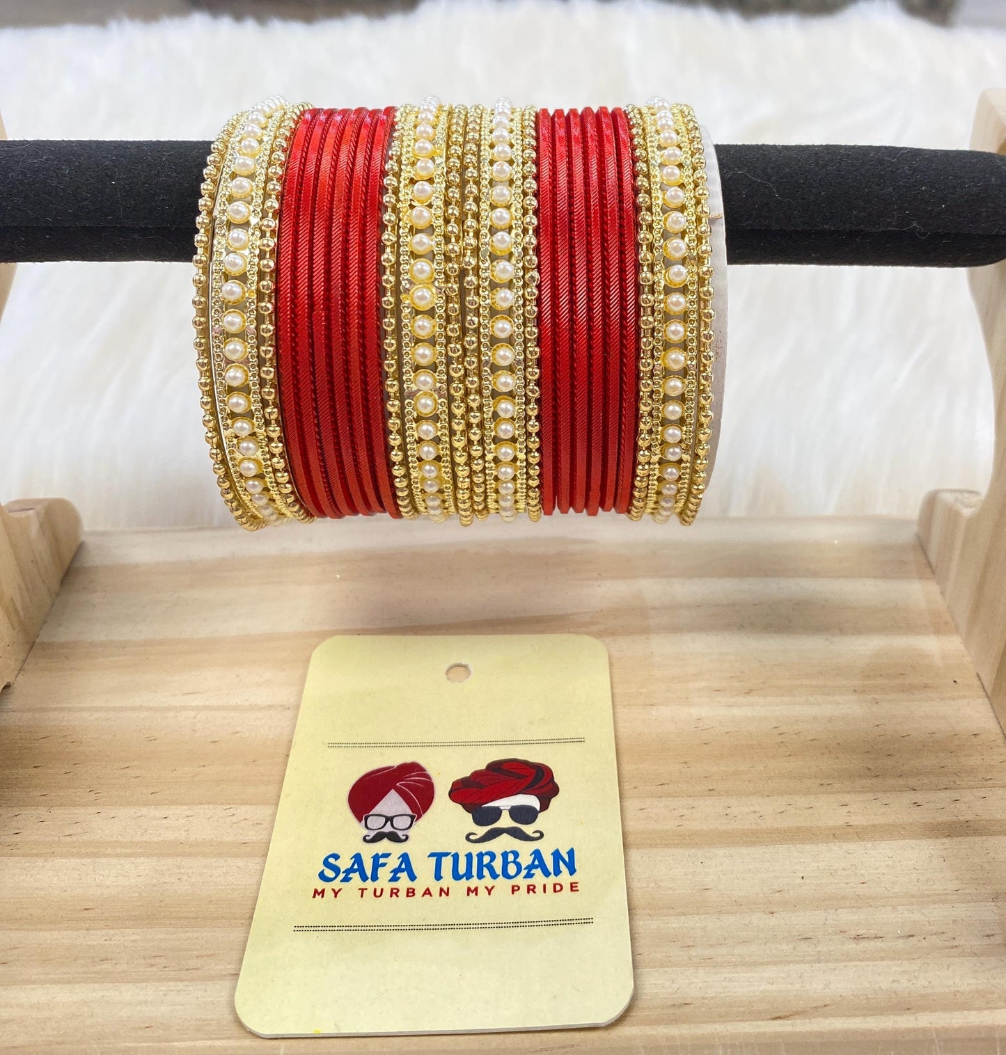 Bangles- Bangles/Wedding bangles/Metal bangles/Kada bangles/Red and Golden Bangles