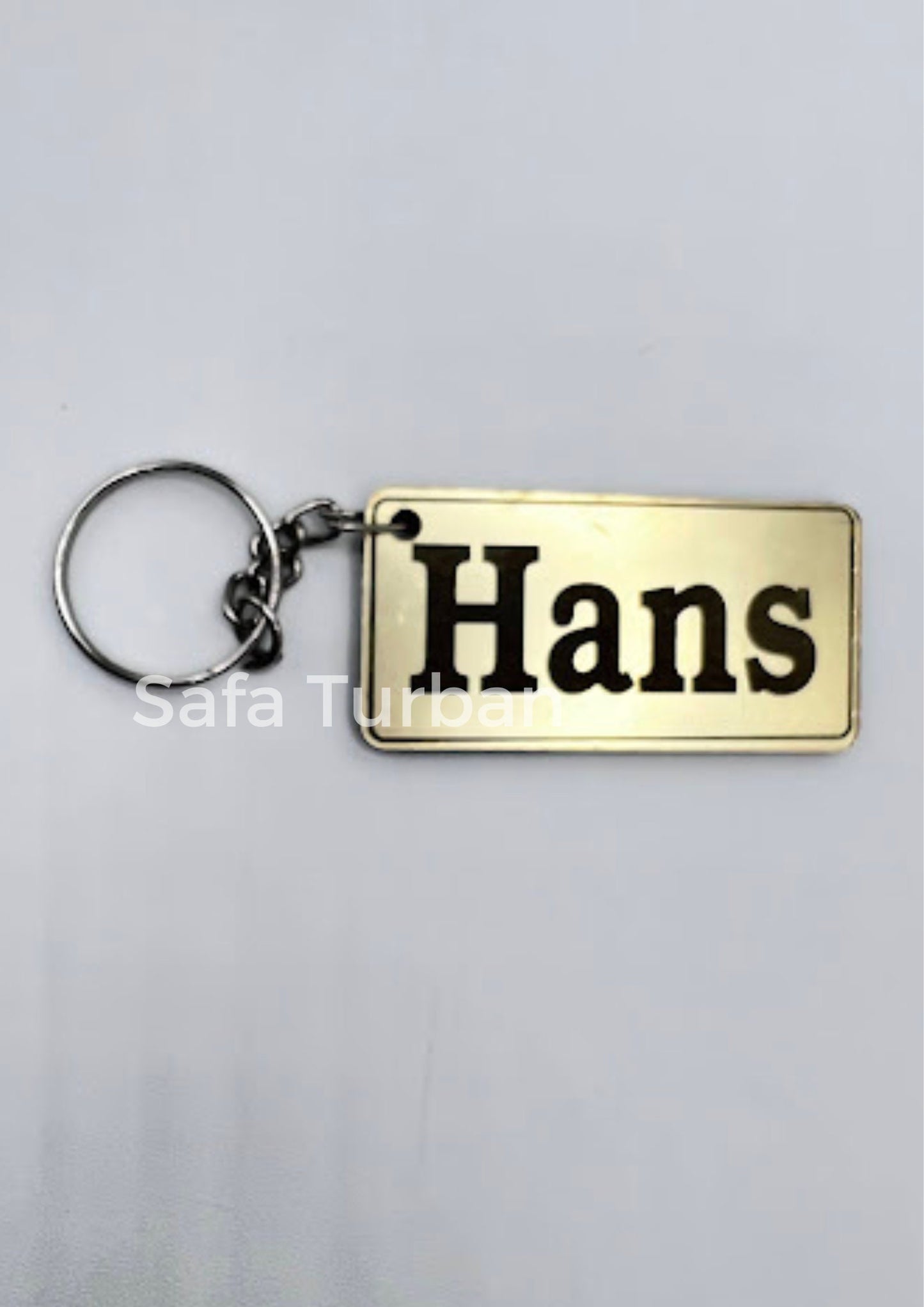 Car/Truck/Bike Custom Key Hanging- Customized Keychain for Car, Bike, Truck- Keychain- Last name keychain- Punjabi key chain