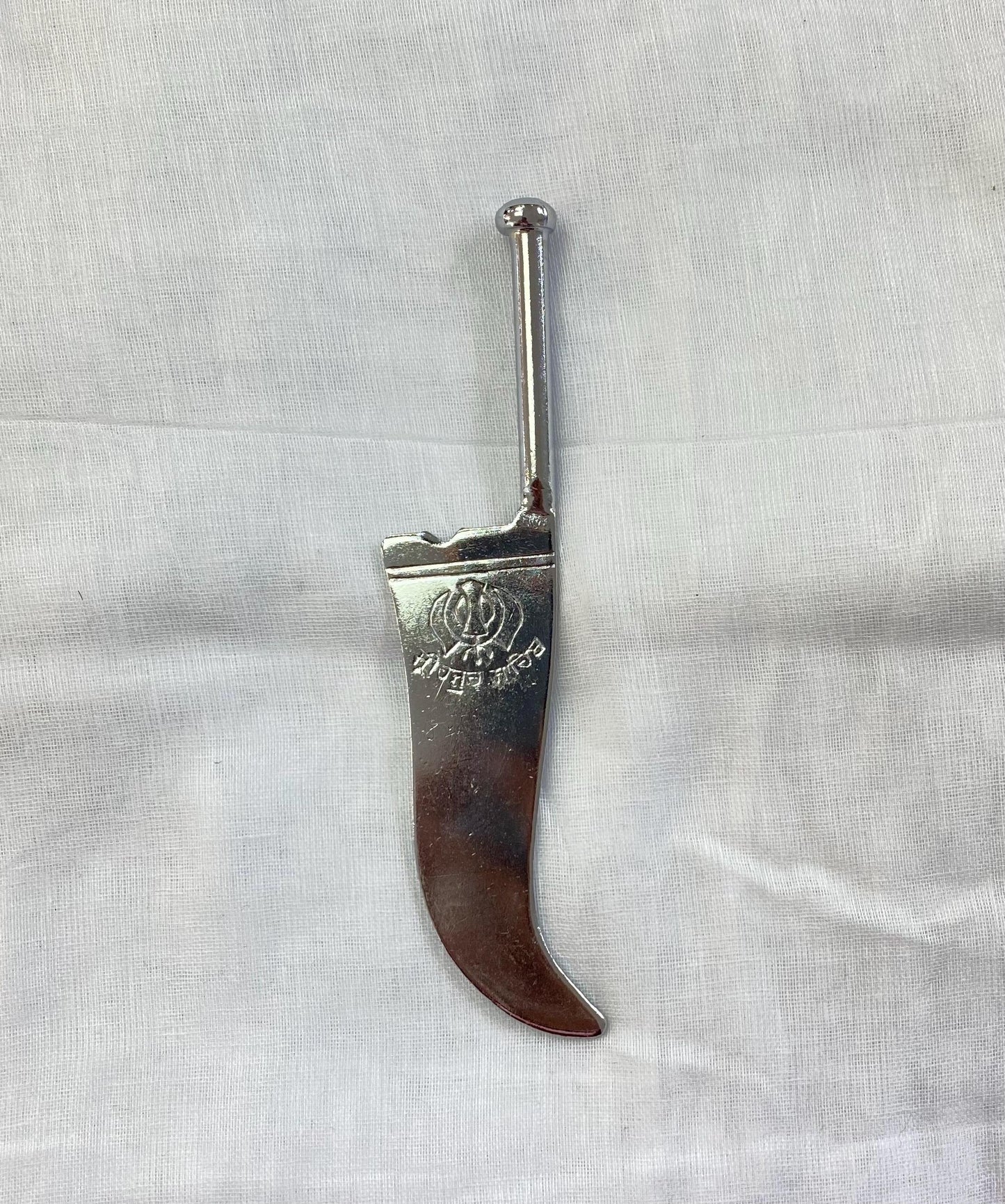 Dumala Shashtar | Metal Kirpan | Shri Sahib | Sikh Sri Sahib Kirpan | Religious Sikh Symbol