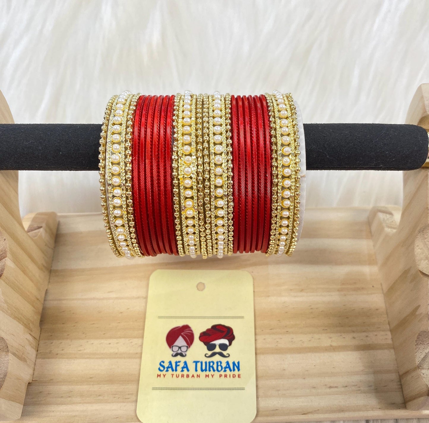 Bangles- Bangles/Wedding bangles/Metal bangles/Kada bangles/Red and Golden Bangles