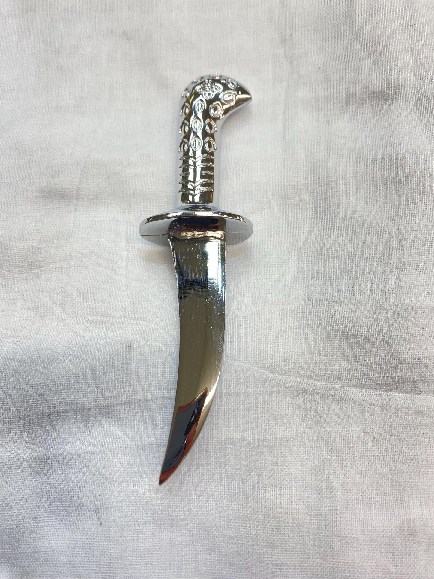 6 Inch Metal Kirpan | Shri Sahib | Sikh Sri Sahib Kirpan | Religious Sikh Symbol