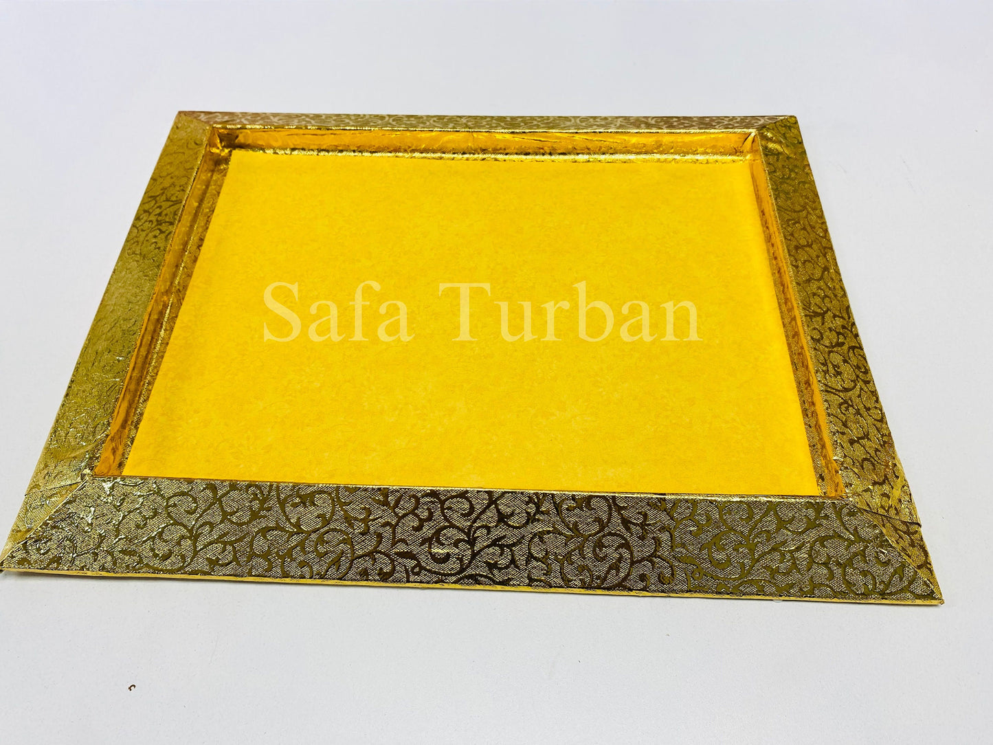 Decorative Wedding Tray/Trousseau Tray/Gifting Tray/Packing Tray